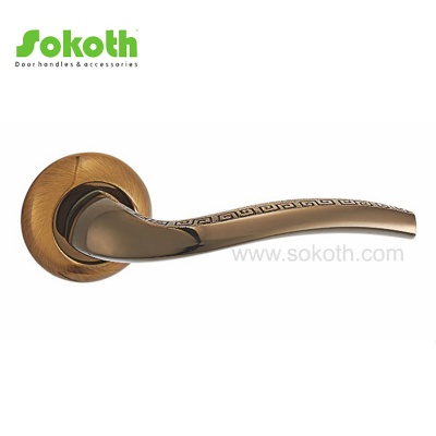 ZINC ALLOY LEVER ON ROSESKT-L390