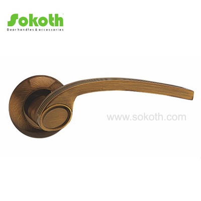 ZINC ALLOY LEVER ON ROSESKT-L388