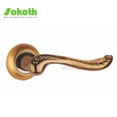 ZINC ALLOY LEVER ON ROSESKT-L387