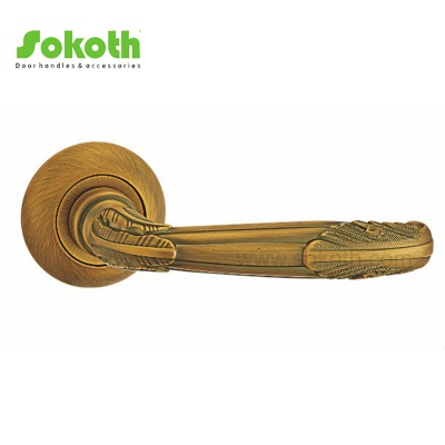 ZINC ALLOY LEVER ON ROSESKT-L386