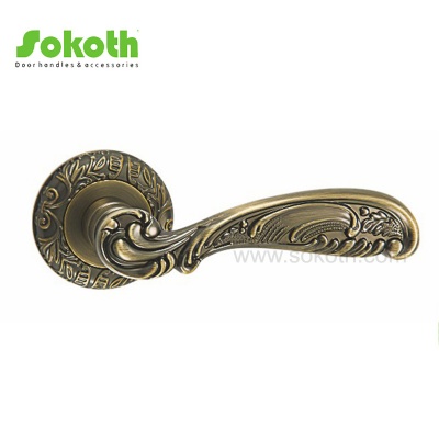 ZINC ALLOY LEVER ON ROSESKT-L384