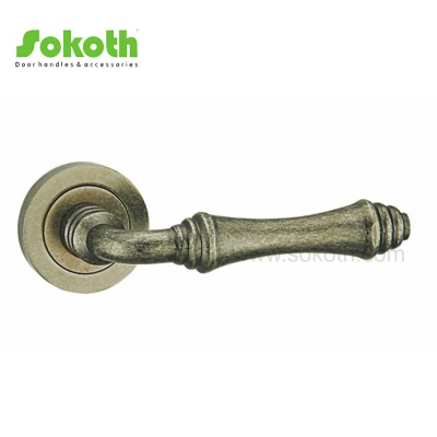 ZINC ALLOY LEVER ON ROSESKT-L380