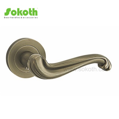 ZINC ALLOY LEVER ON ROSESKT-L379