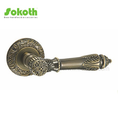 ZINC ALLOY LEVER ON ROSESKT-L373