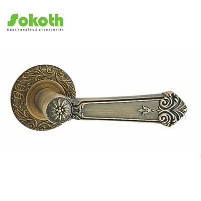 ZINC ALLOY LEVER ON ROSESKT-L372