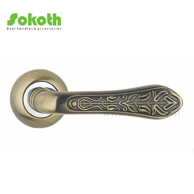 ZINC ALLOY LEVER ON ROSESKT-L371