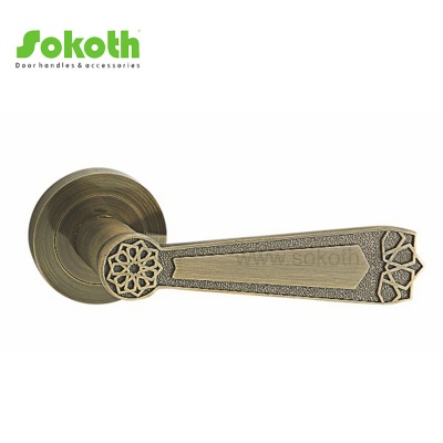 ZINC ALLOY LEVER ON ROSESKT-L370