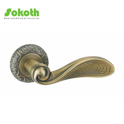 ZINC ALLOY LEVER ON ROSESKT-L366