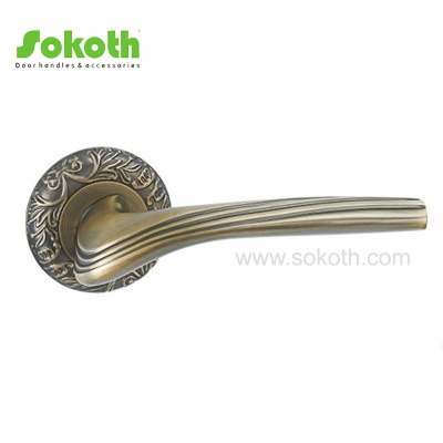 ZINC ALLOY LEVER ON ROSESKT-L365