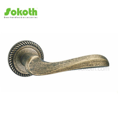 ZINC ALLOY LEVER ON ROSESKT-L364