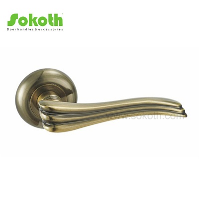 ZINC ALLOY LEVER ON ROSESKT-L361