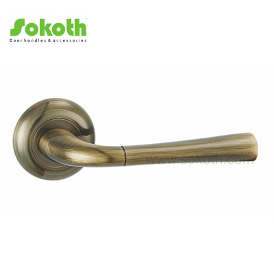 ZINC ALLOY LEVER ON ROSESKT-L360