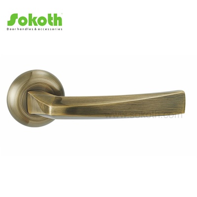 ZINC ALLOY LEVER ON ROSESKT-L358