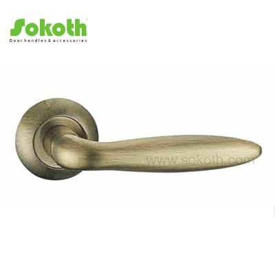 ZINC ALLOY LEVER ON ROSESKT-L357