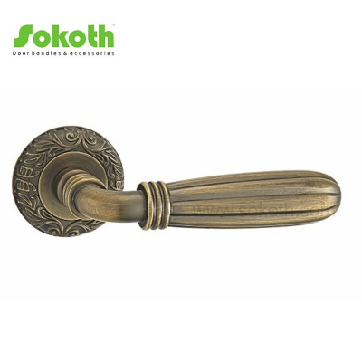 ZINC ALLOY LEVER ON ROSESKT-L353
