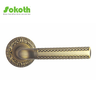 ZINC ALLOY LEVER ON ROSESKT-L352