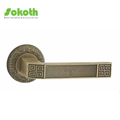 ZINC ALLOY LEVER ON ROSESKT-L351