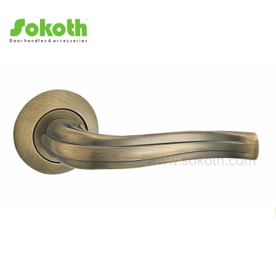 ZINC ALLOY LEVER ON ROSESKT-L350