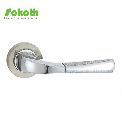 ZINC ALLOY LEVER ON ROSESKT-L348