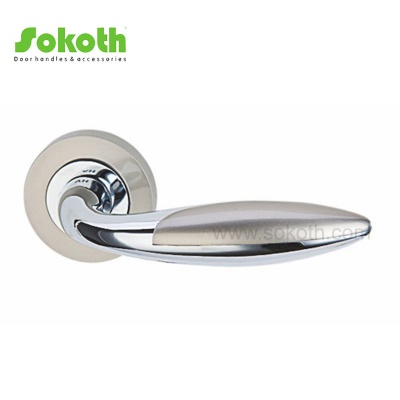 ZINC ALLOY LEVER ON ROSESKT-L347