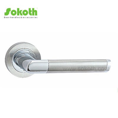 ZINC ALLOY LEVER ON ROSESKT-L345