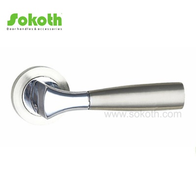 ZINC ALLOY LEVER ON ROSESKT-L344
