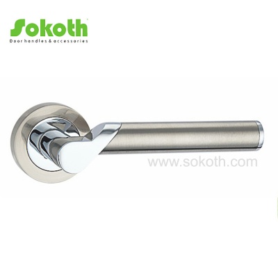 ZINC ALLOY LEVER ON ROSESKT-L343