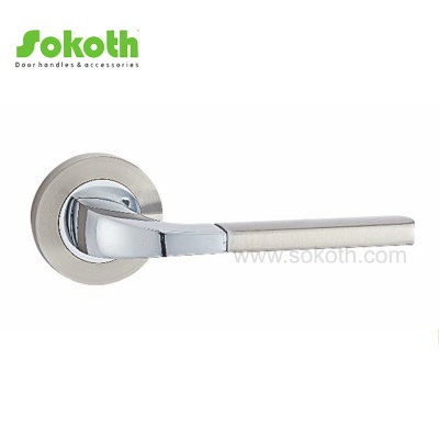 ZINC ALLOY LEVER ON ROSESKT-L341