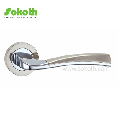 ZINC ALLOY LEVER ON ROSESKT-L340