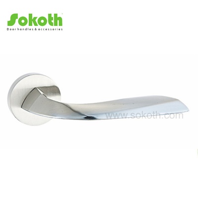 ZINC ALLOY LEVER ON ROSESKT-L339