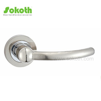ZINC ALLOY LEVER ON ROSESKT-L338