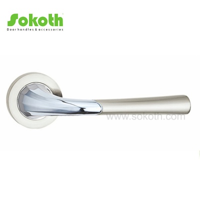 ZINC ALLOY LEVER ON ROSESKT-L337