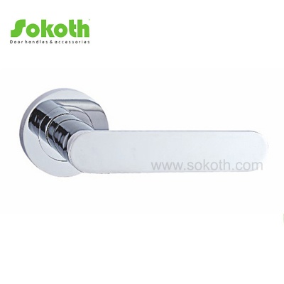 ZINC ALLOY LEVER ON ROSESKT-L334