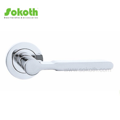 ZINC ALLOY LEVER ON ROSESKT-L333