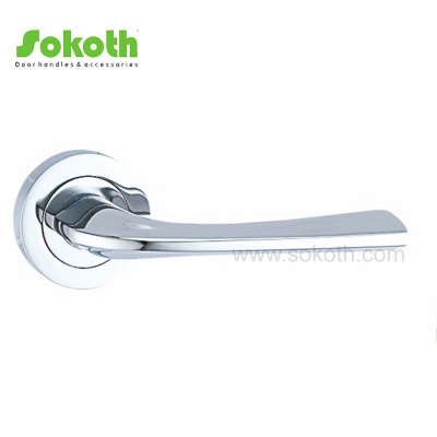ZINC ALLOY LEVER ON ROSESKT-L332