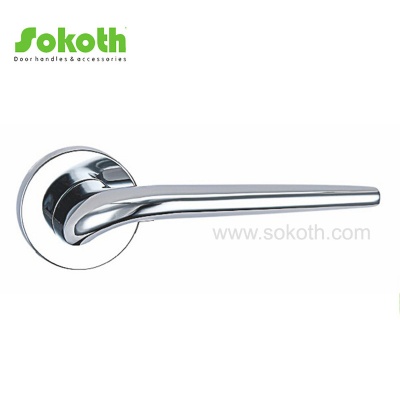 ZINC ALLOY LEVER ON ROSESKT-L325
