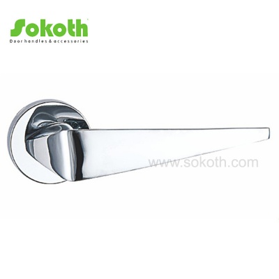 ZINC ALLOY LEVER ON ROSESKT-L324