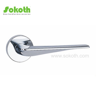 ZINC ALLOY LEVER ON ROSESKT-L323