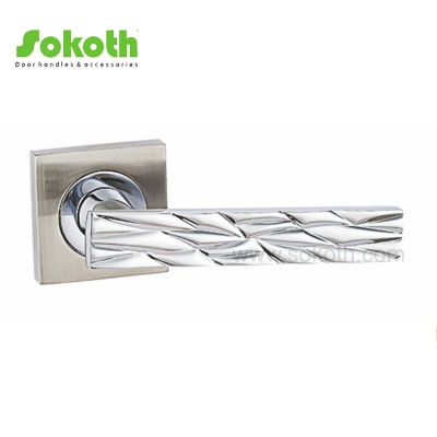 ZINC ALLOY LEVER ON ROSESKT-L317