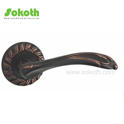 ZINC ALLOY LEVER ON ROSESKT-L313