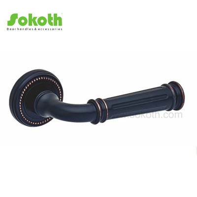 ZINC ALLOY LEVER ON ROSESKT-L312