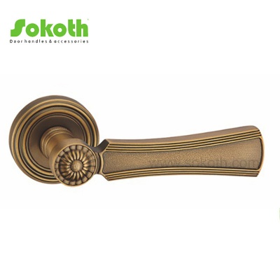 ZINC ALLOY LEVER ON ROSESKT-L310