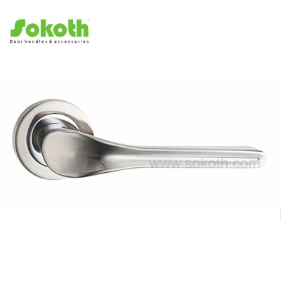 ZINC ALLOY LEVER ON ROSESKT-L307