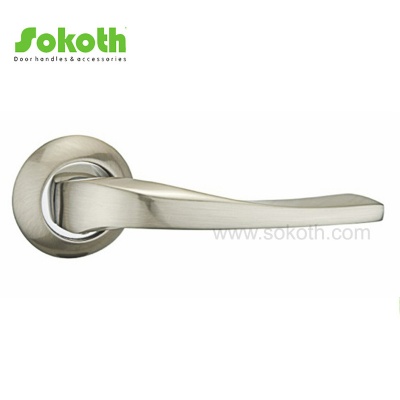 ZINC ALLOY LEVER ON ROSESKT-L306