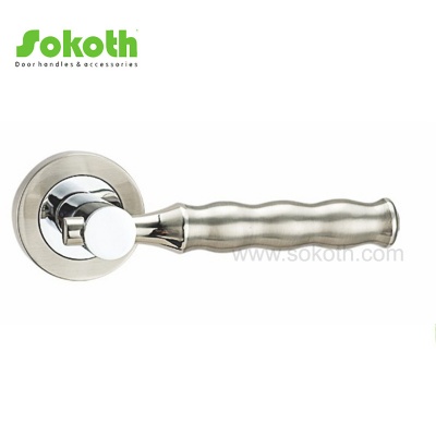 ZINC ALLOY LEVER ON ROSESKT-L305