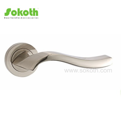 ZINC ALLOY LEVER ON ROSESKT-L304
