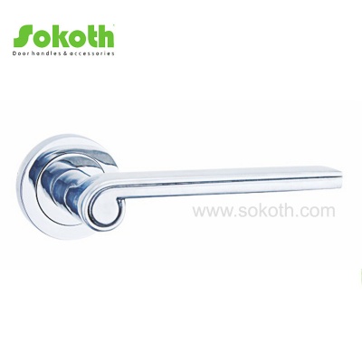 ZINC ALLOY LEVER ON ROSESKT-L302