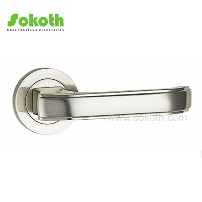 ZINC ALLOY LEVER ON ROSESKT-L301