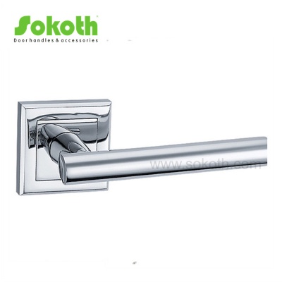 ZINC ALLOY LEVER ON ROSESKT-L275 CP