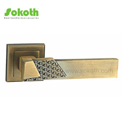 ZINC ALLOY LEVER ON ROSESKT-L263